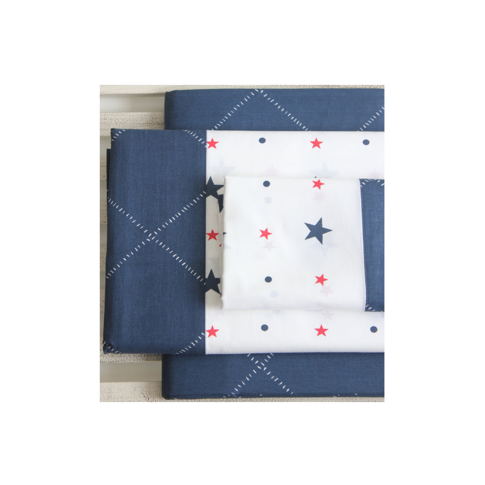 Single Bed Set Drawings