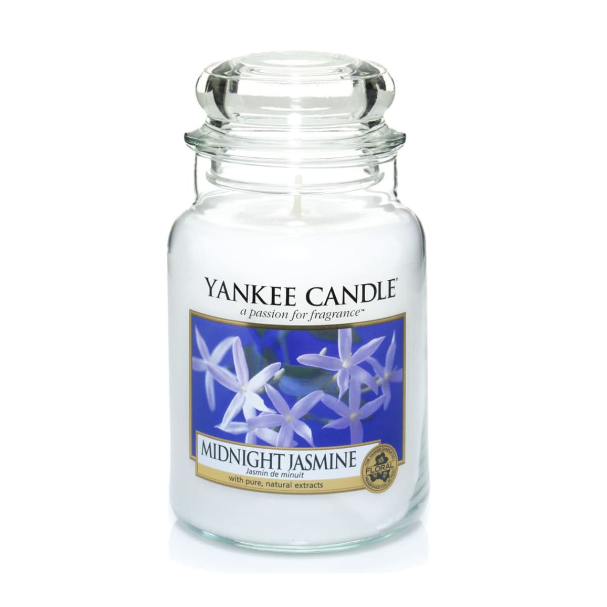 Yankee Candle jarra grande Clean Cotton –