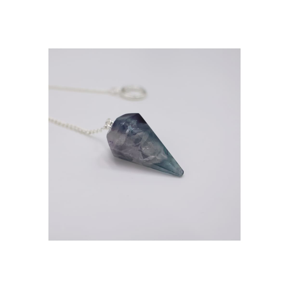 Pêndulo Fluorite