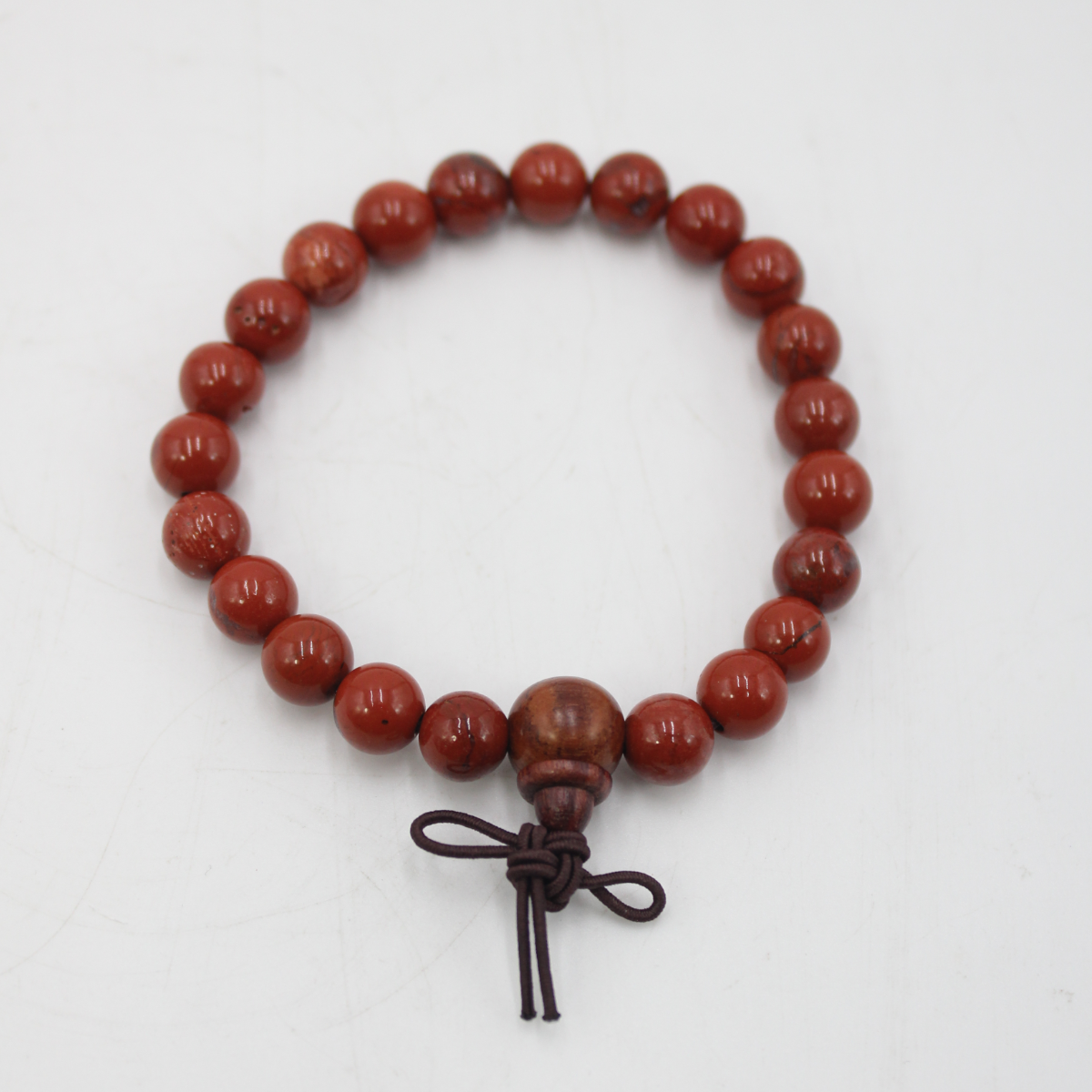 Mala Tibetan Rosary Bracelet 8mm