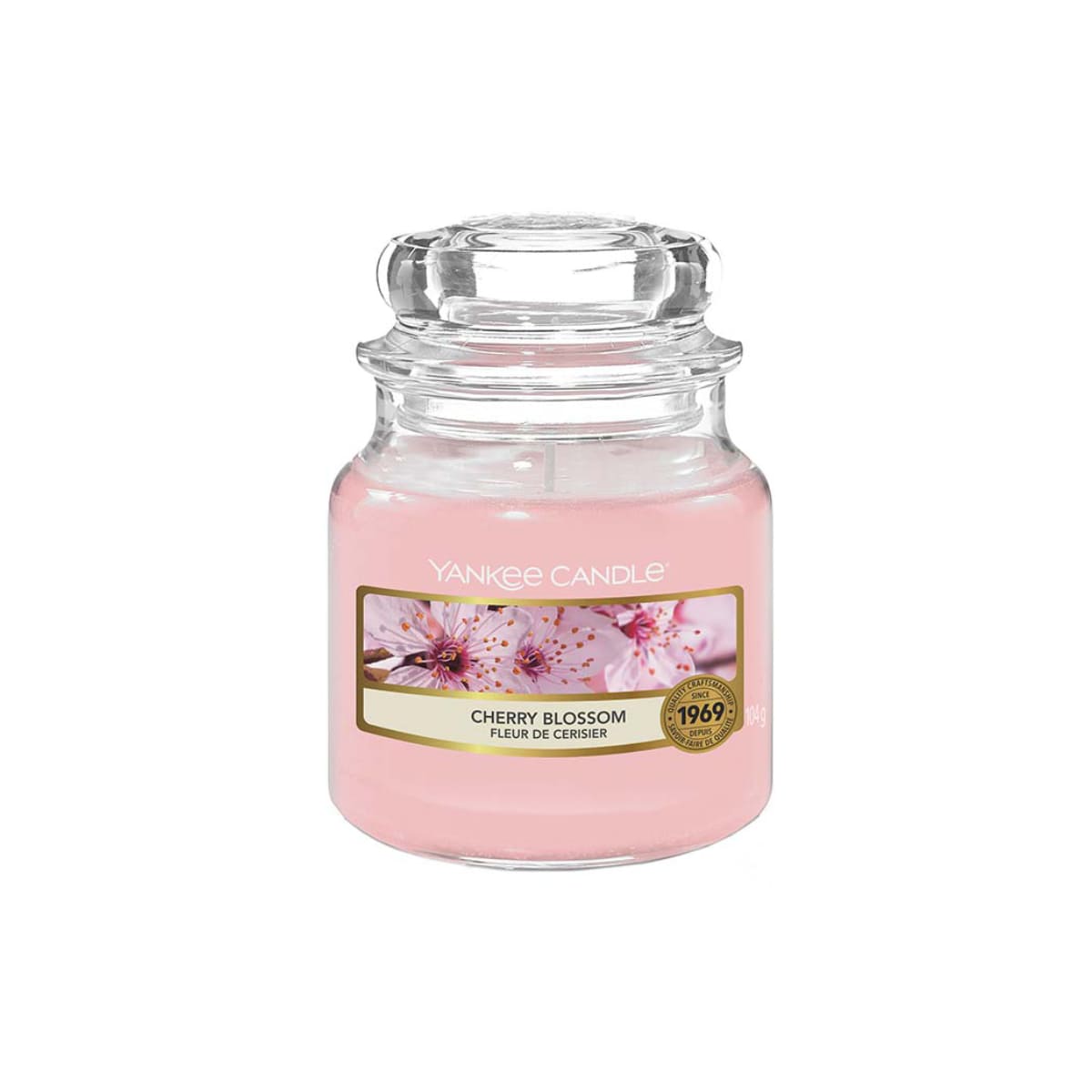 Vela Cherry Blossom Yankee Candle
