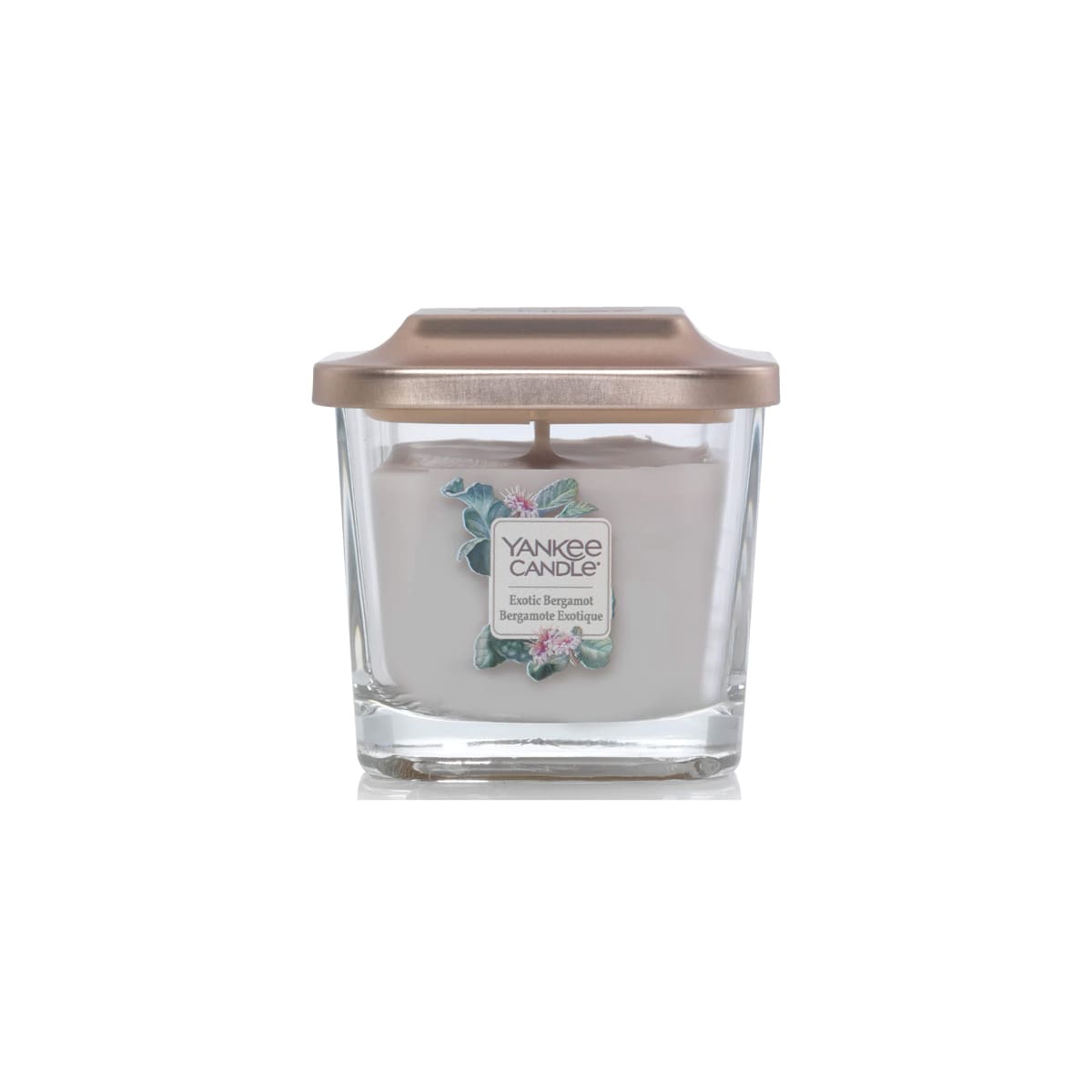 Vela Exotic Bergamot Elevation Yankee Candle