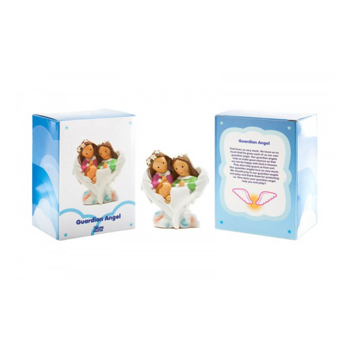 Anjo da Guarda - Reza por mim Little Drops of Water