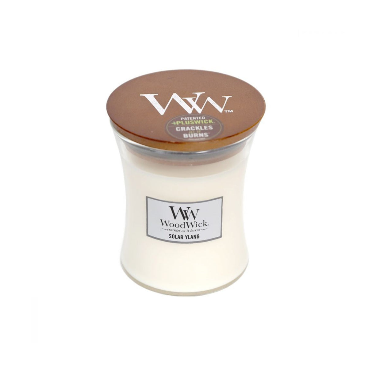 Vela Solar Ylang Woodwick