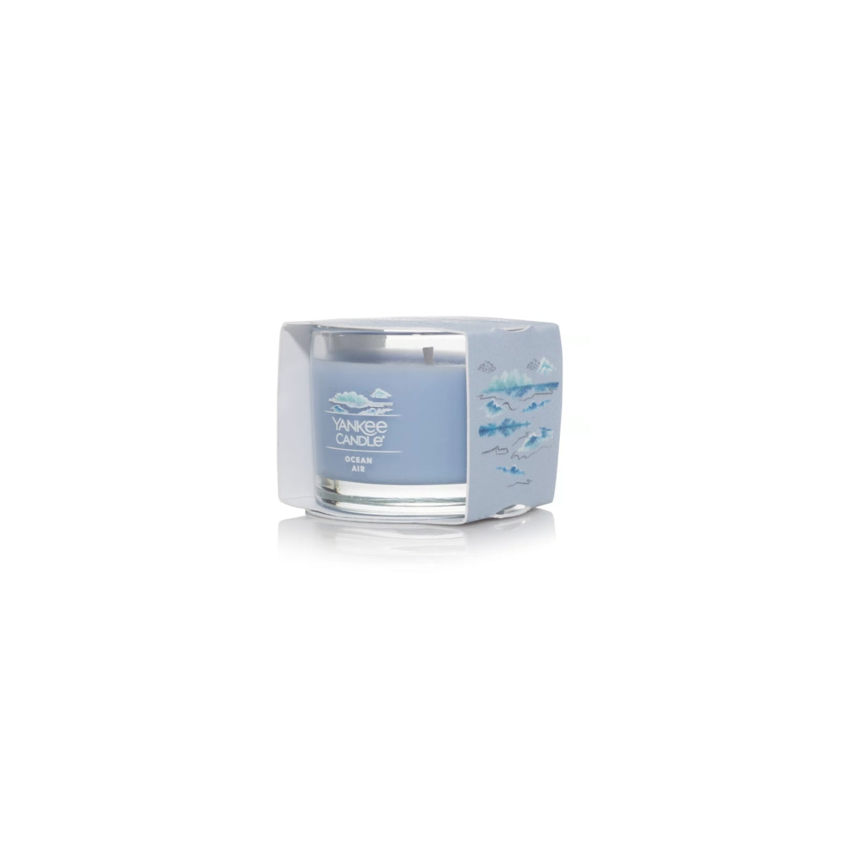 Vela Votive Copo Ocean Air Yankee Candle