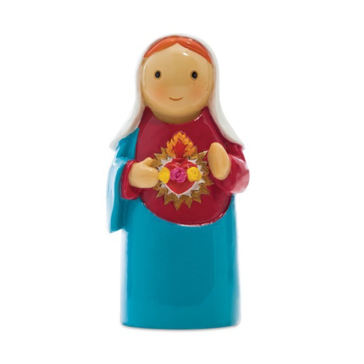 Imaculado Coração de Maria Little Drops of Water