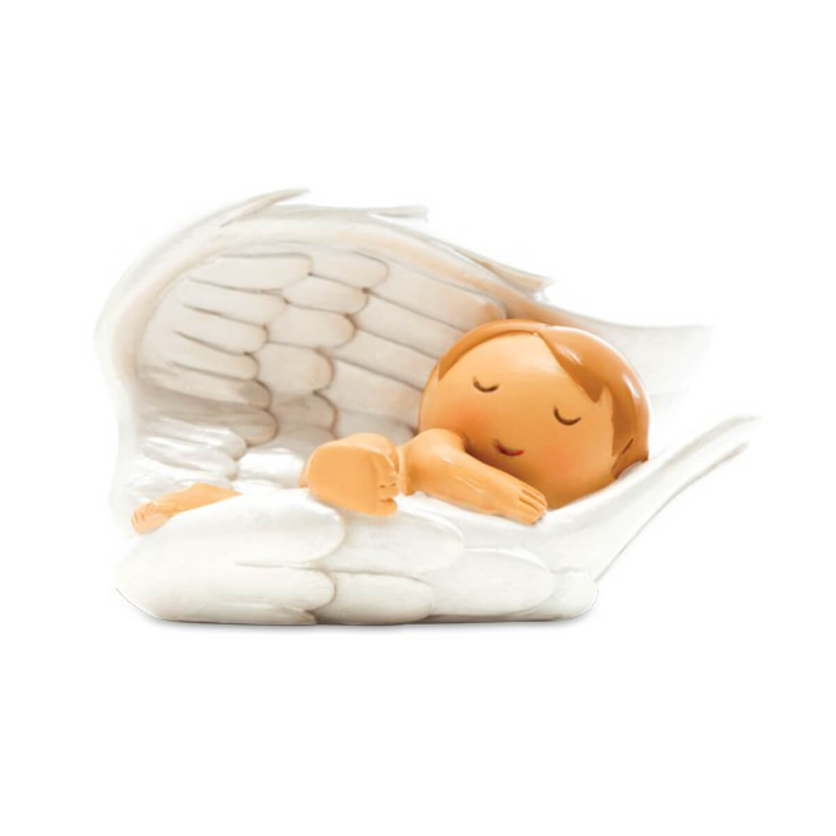 Anjo Protector Asas Deitado Little Drops of Water