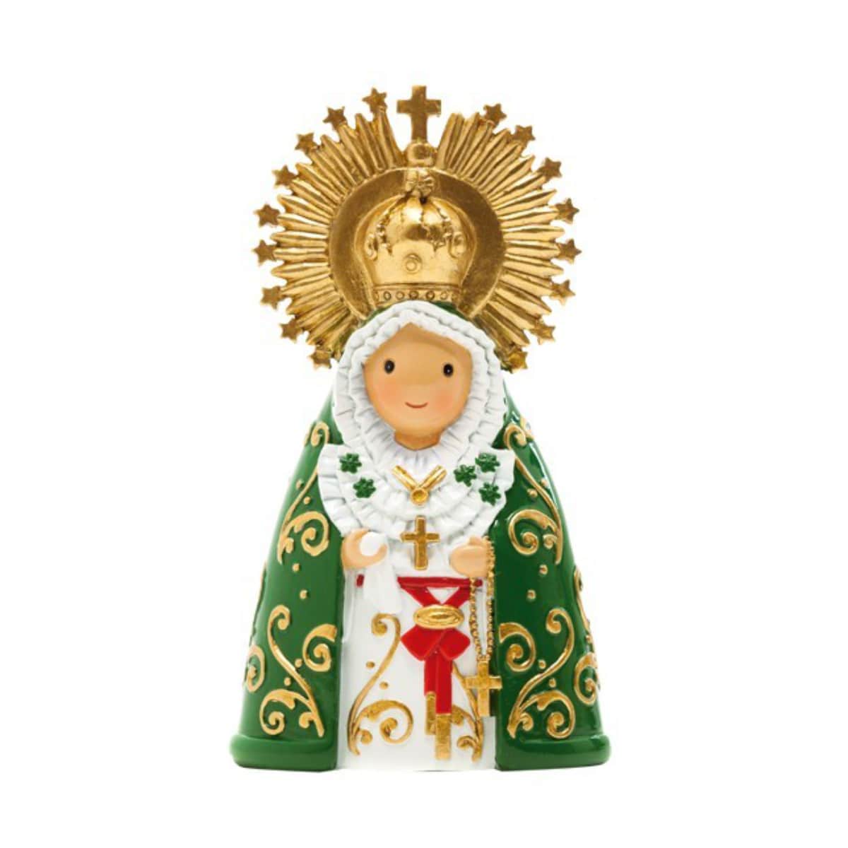 Nossa Senhora de Macarena Little Drops of Water