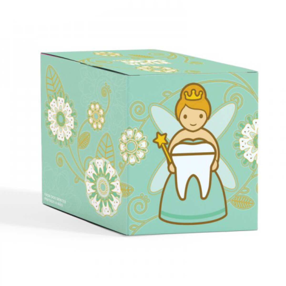 Fada dos Dentes Verde Little Drops of Water