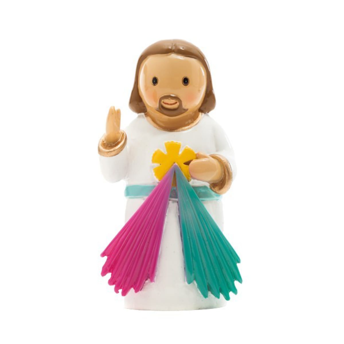 Jesus Misericordioso Little Drops of Water