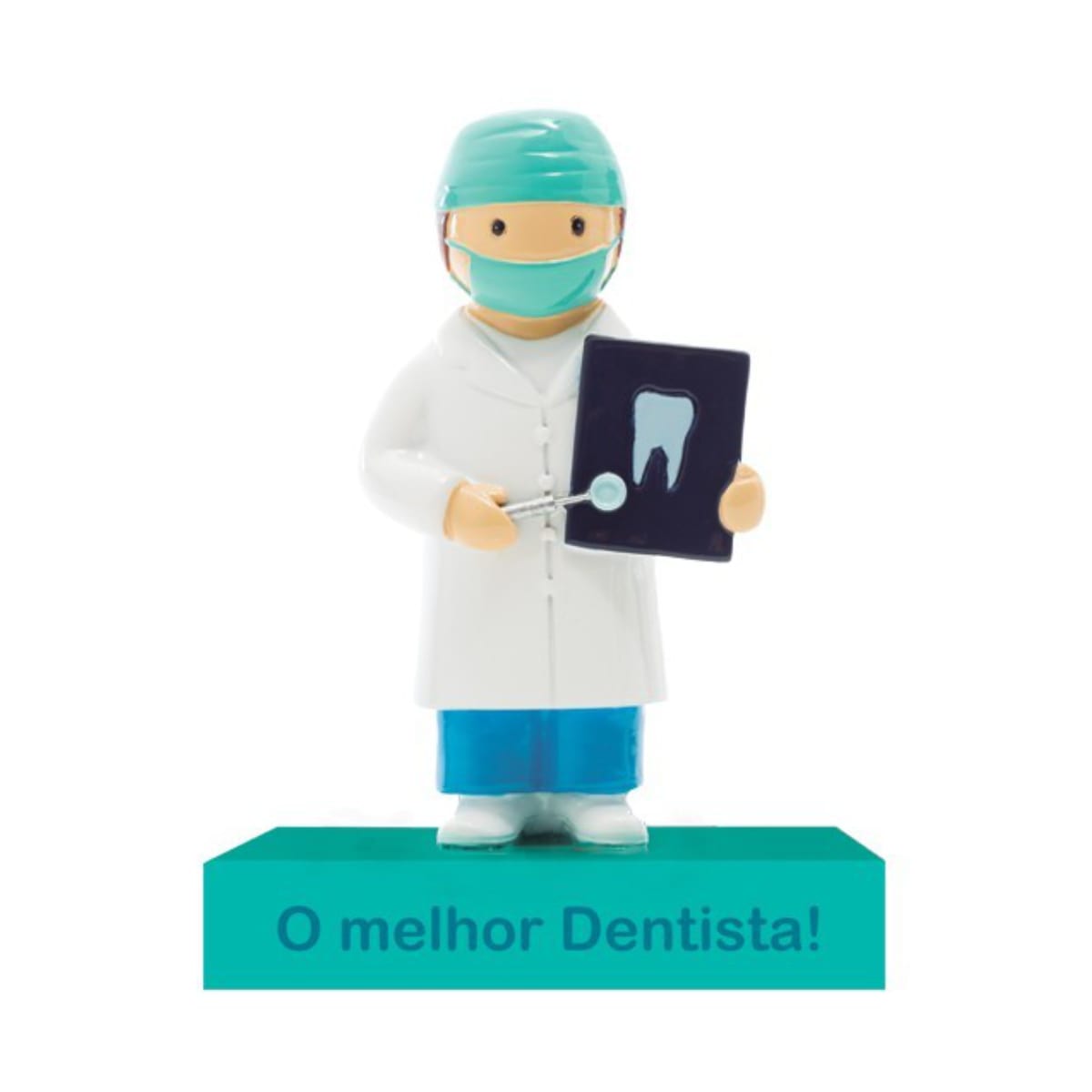 O melhor Dentista! Little Drops of Water