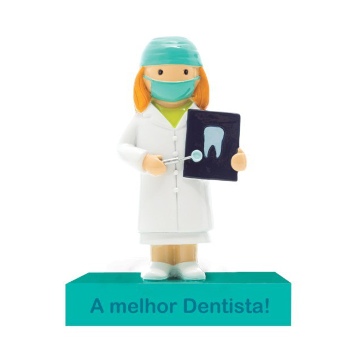 A melhor Dentista! Little Drops of Water
