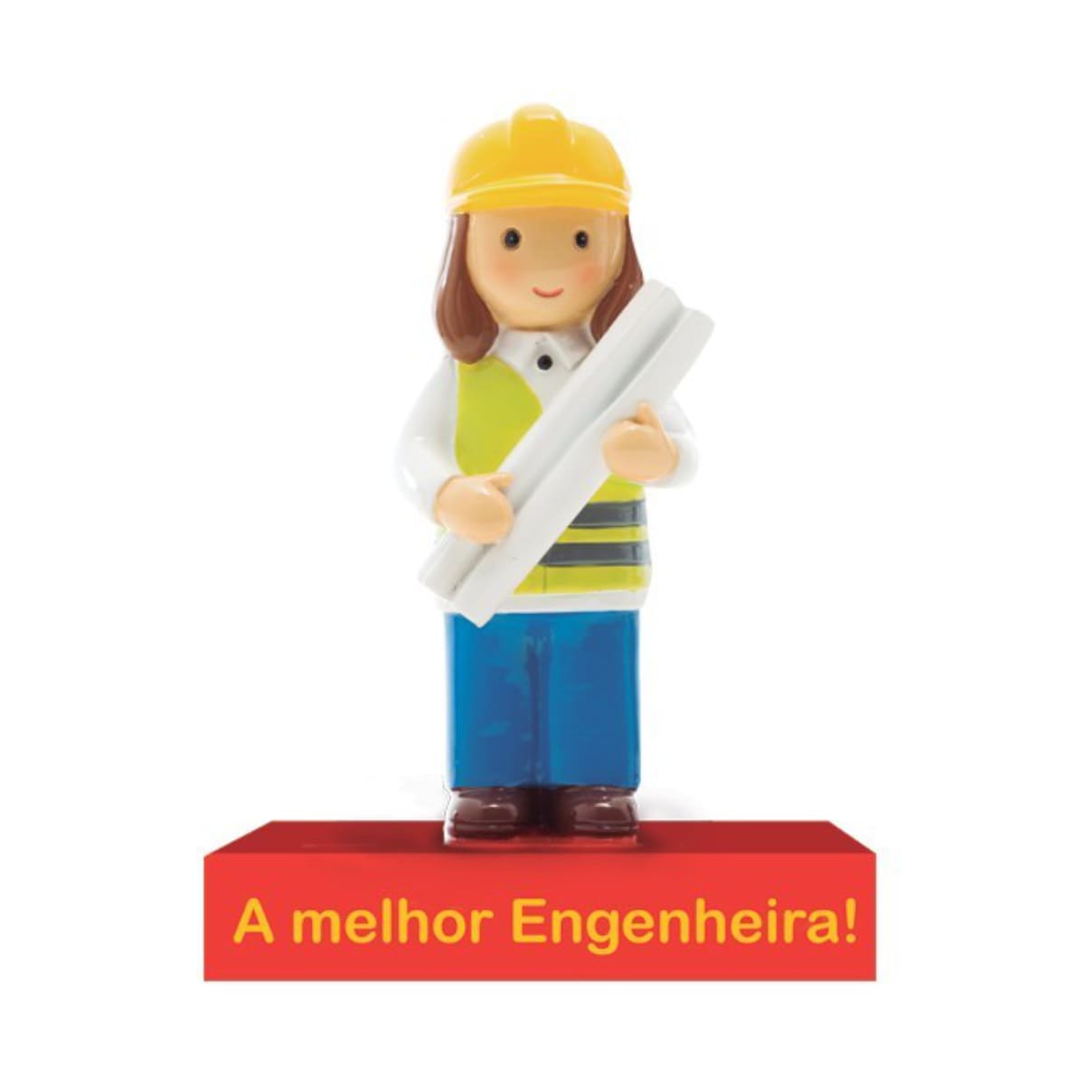 A melhor Engenheira! Little Drops of Water