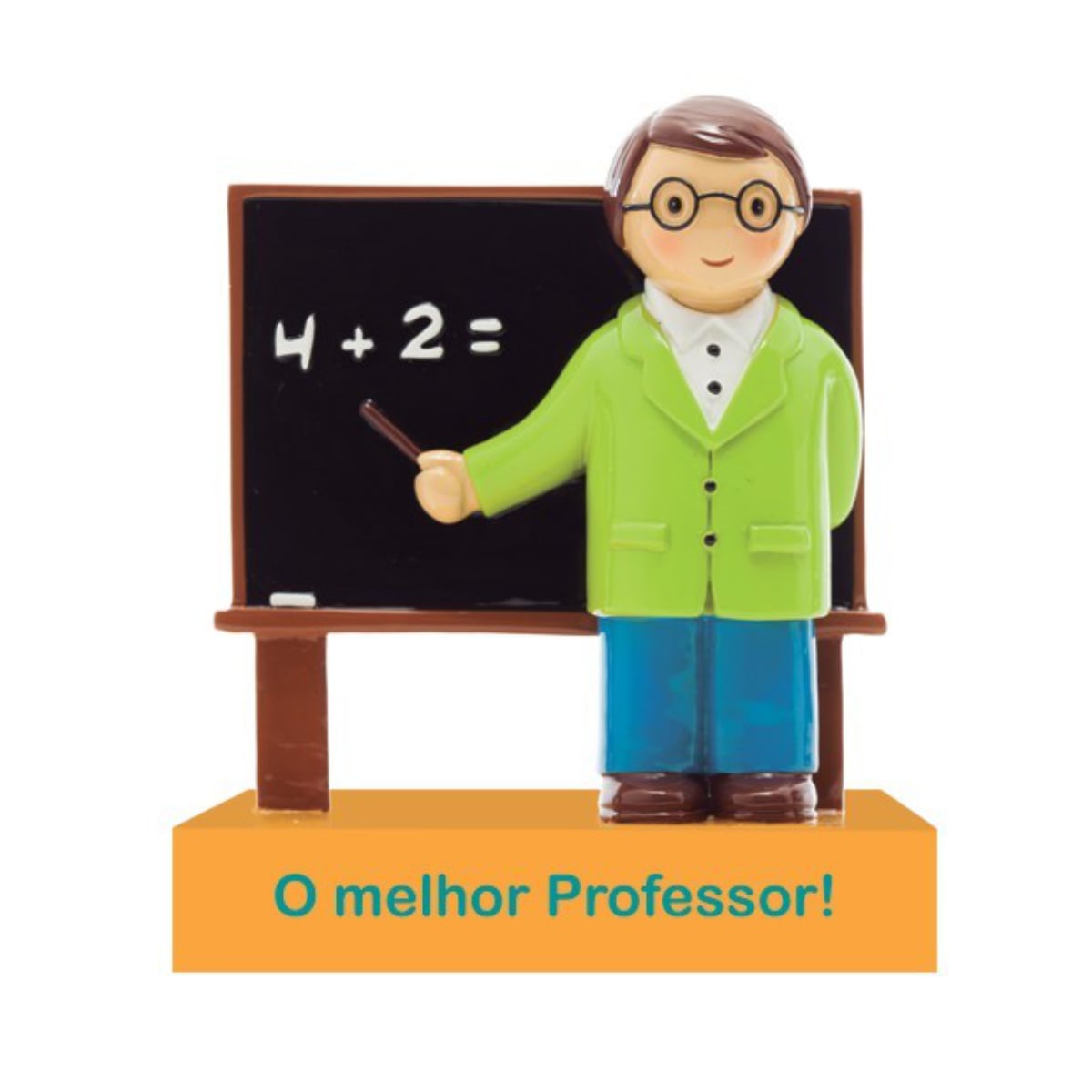 O melhor Professor! Little Drops of Water