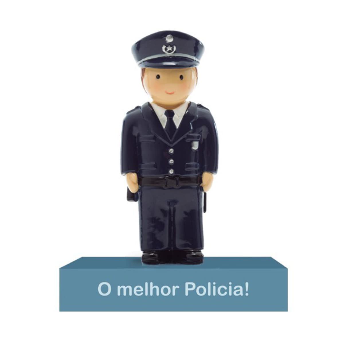 O melhor Polícia! Little Drops of Water