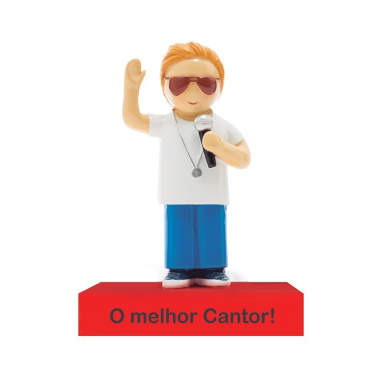 O melhor Cantor! Little Drops of Water