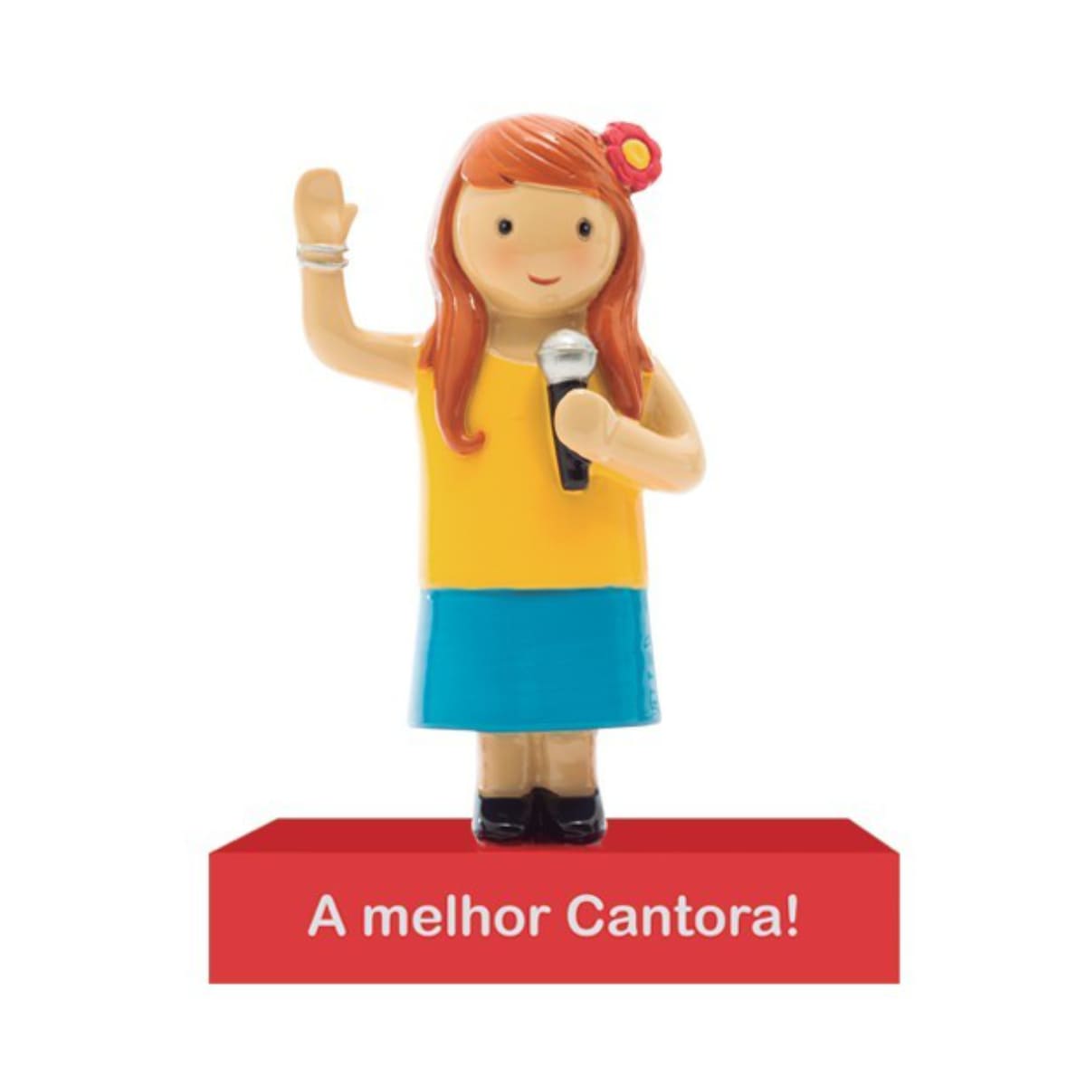 A melhor Cantora! Little Drops of Water