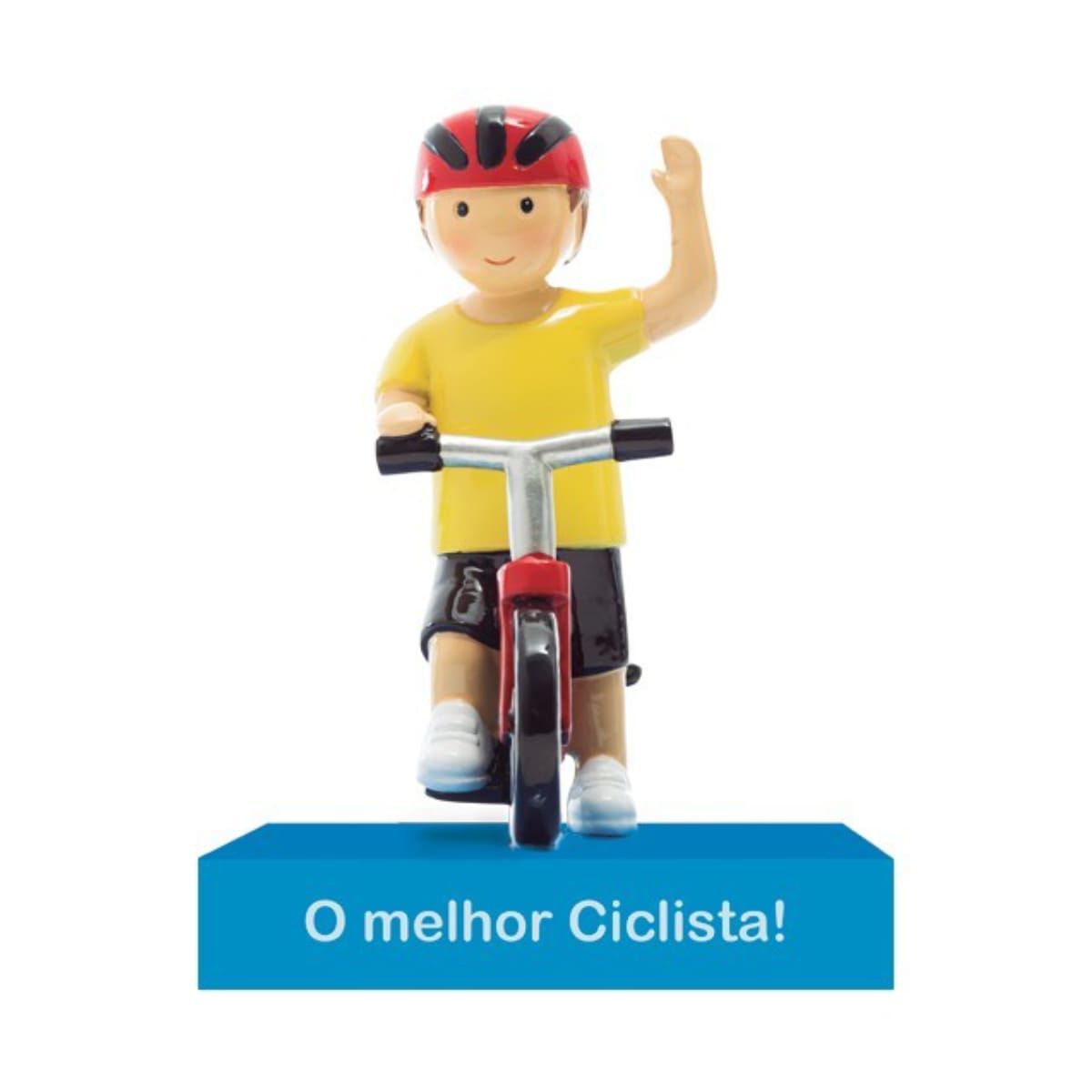 O melhor Ciclista! Little Drops of Water