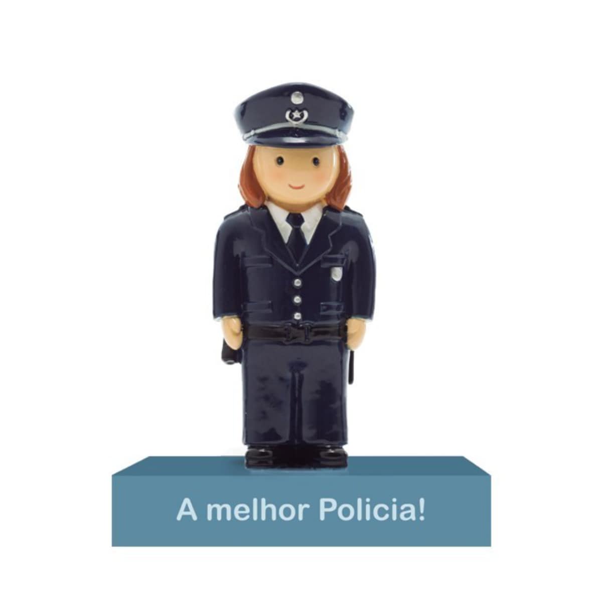 A melhor Polícia! Little Drops of Water