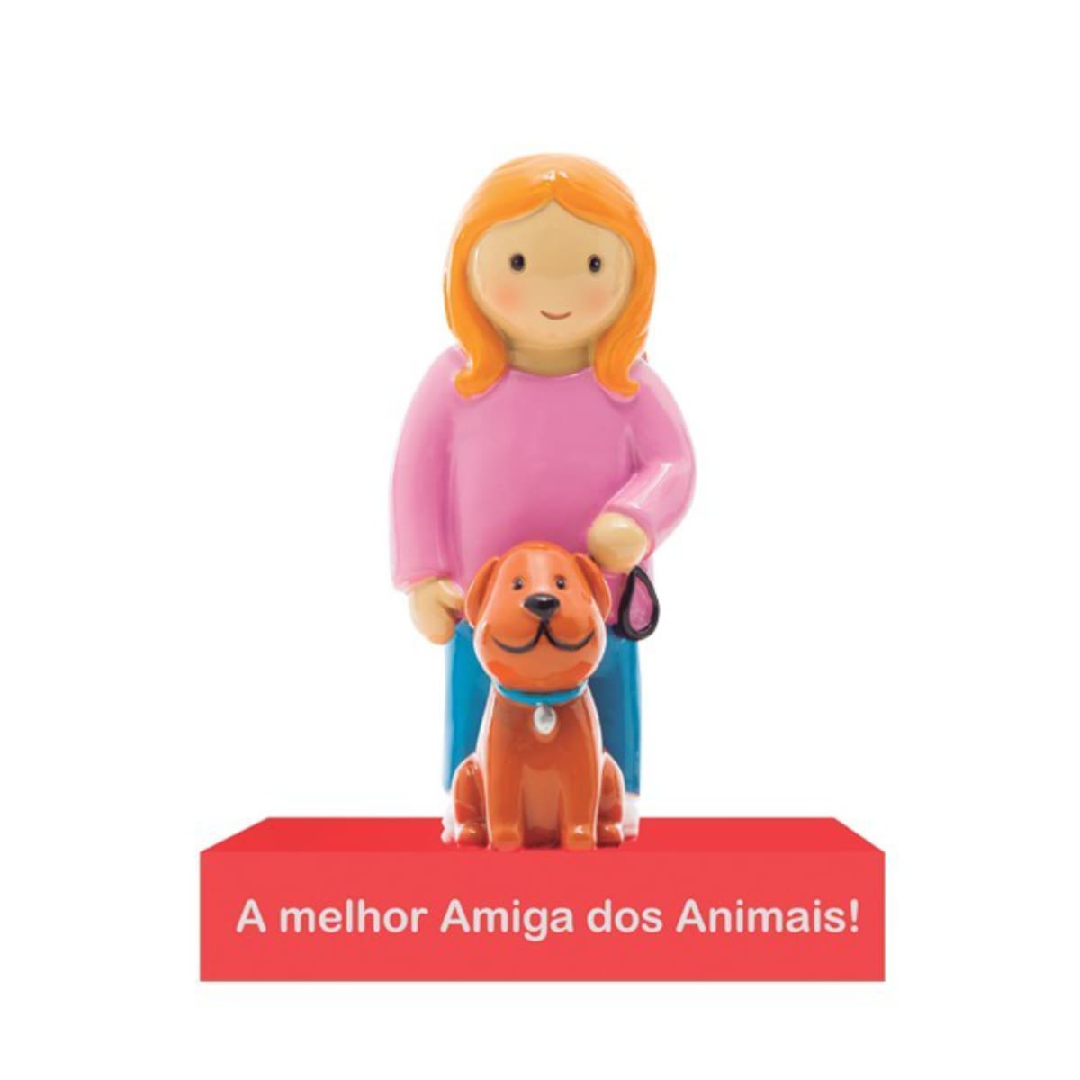 A melhor Amiga dos Animais! Cão - Little Drops of Water