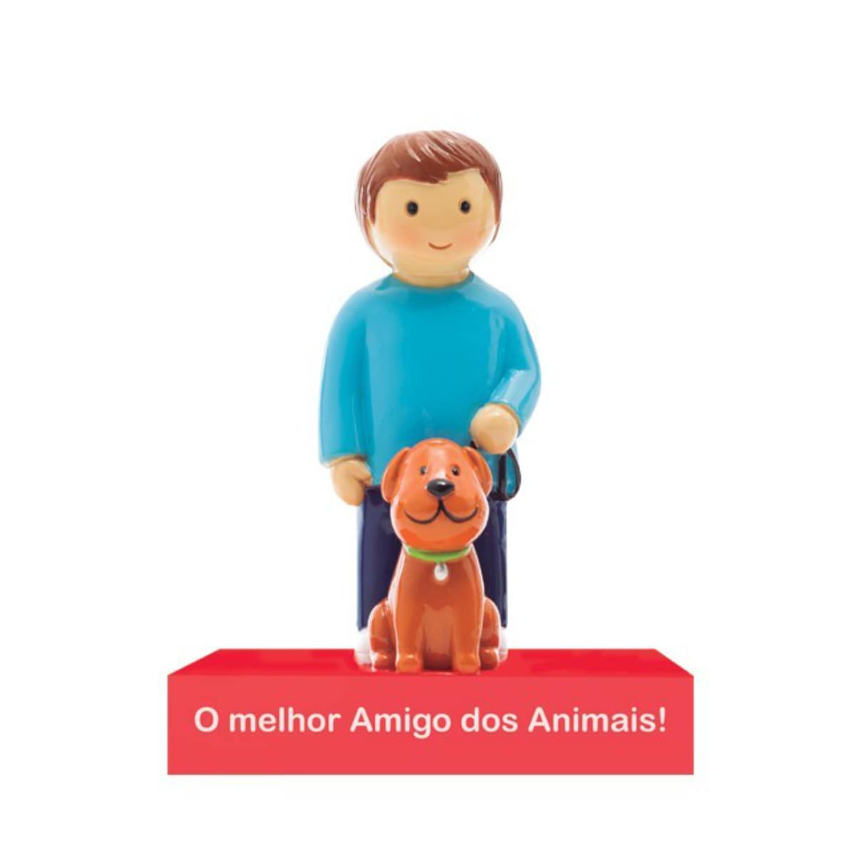 O melhor amigo dos Animais! Cão - Little Drops of Water