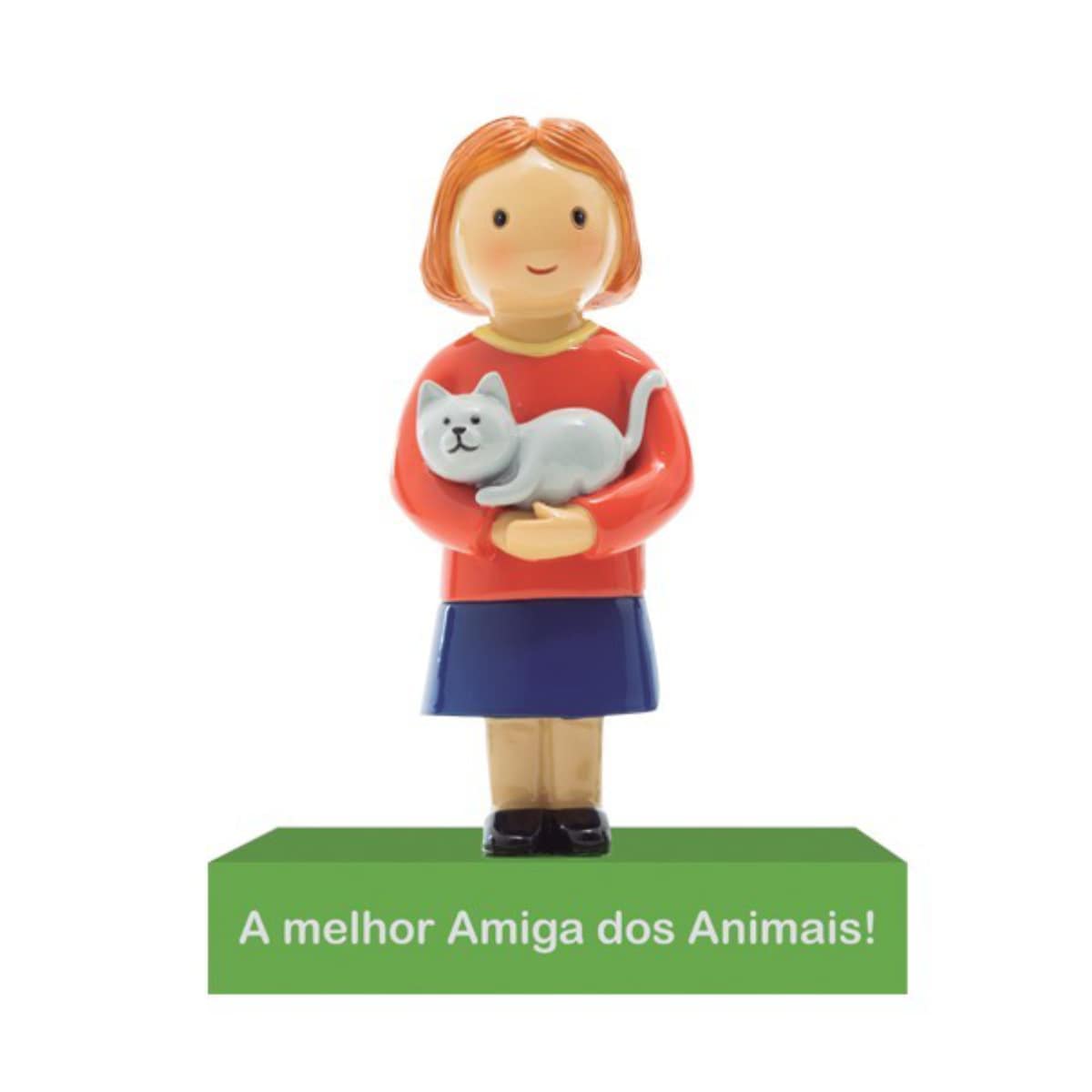 A melhor Amiga dos Animais! Gato - Little Drops of Water