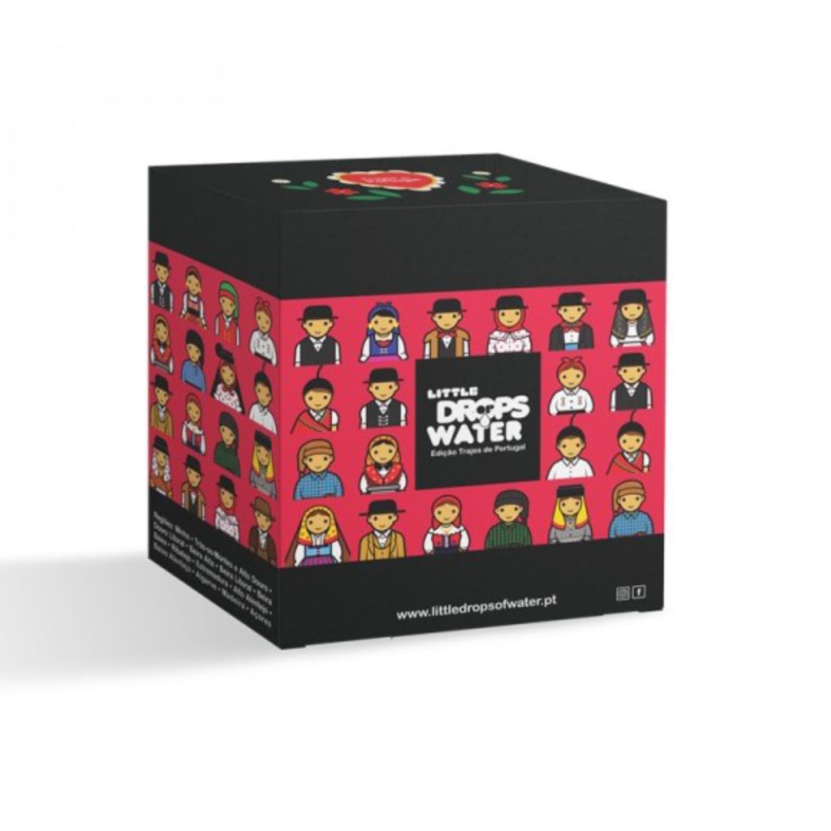 Trajes Típicos - Ribatejo Little Drops of Water