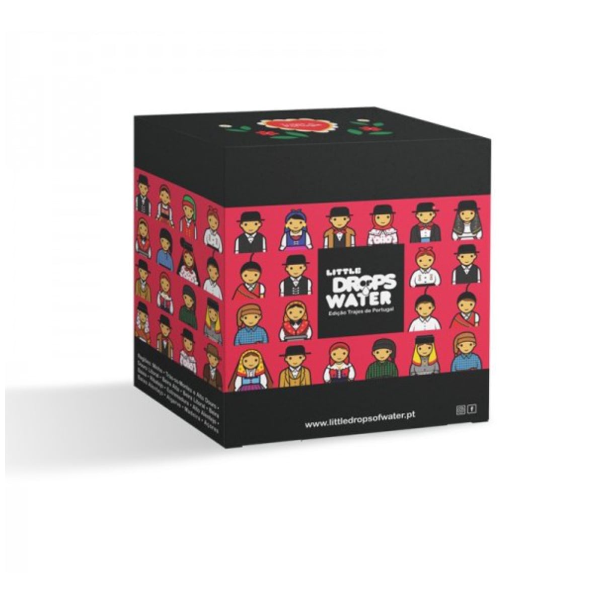 Trajes Típicos - Açores Little Drops of Water