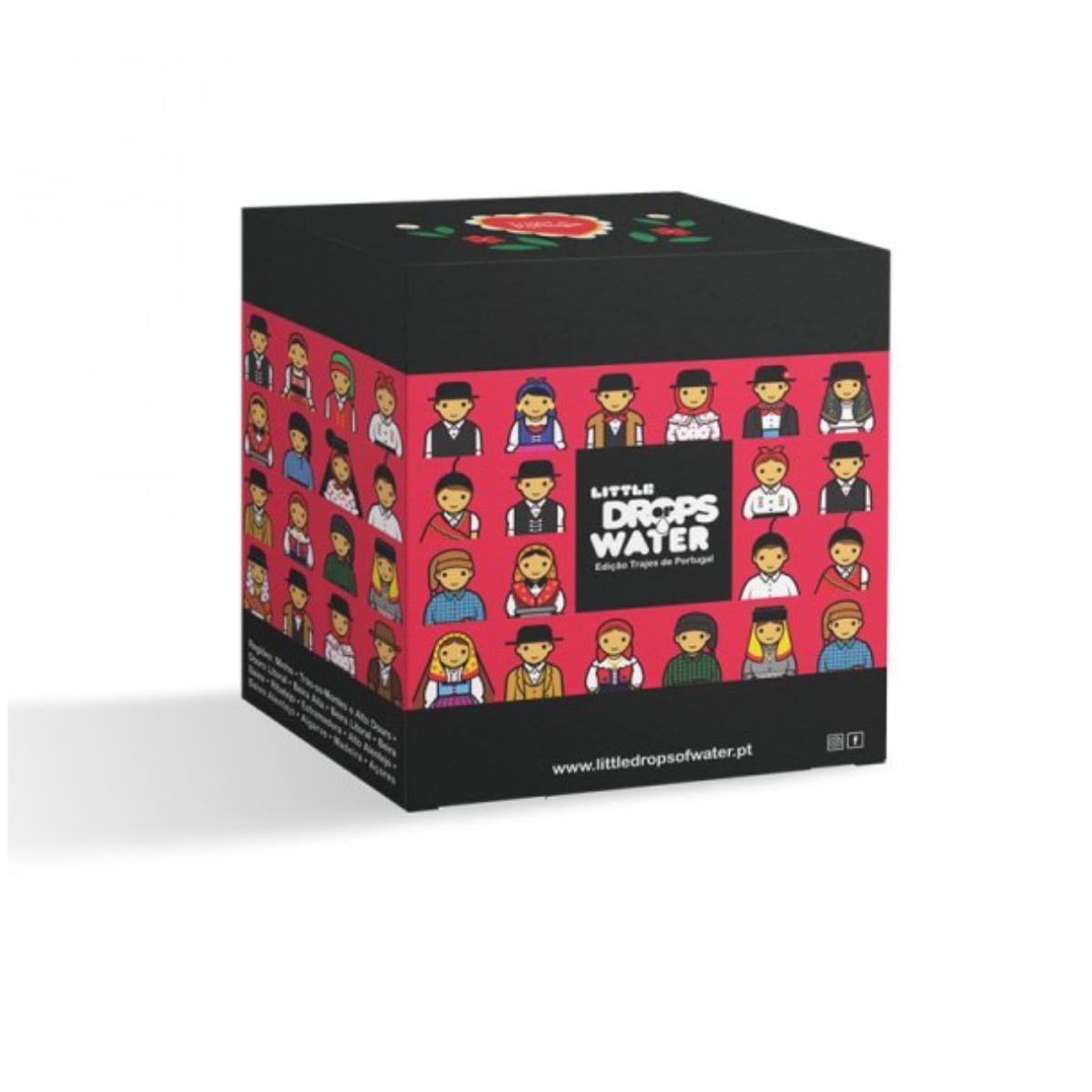 Trajes Típicos - Baixo Alentejo Little Drops of Water