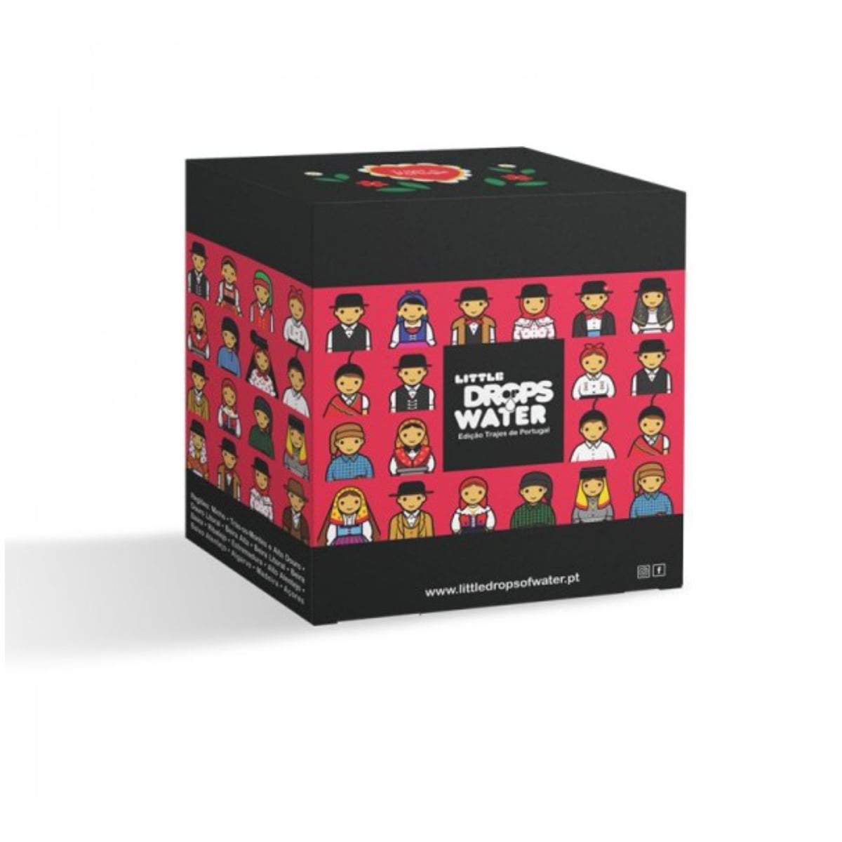 Trajes Típicos - Alto Alentejo Little Drops of Water