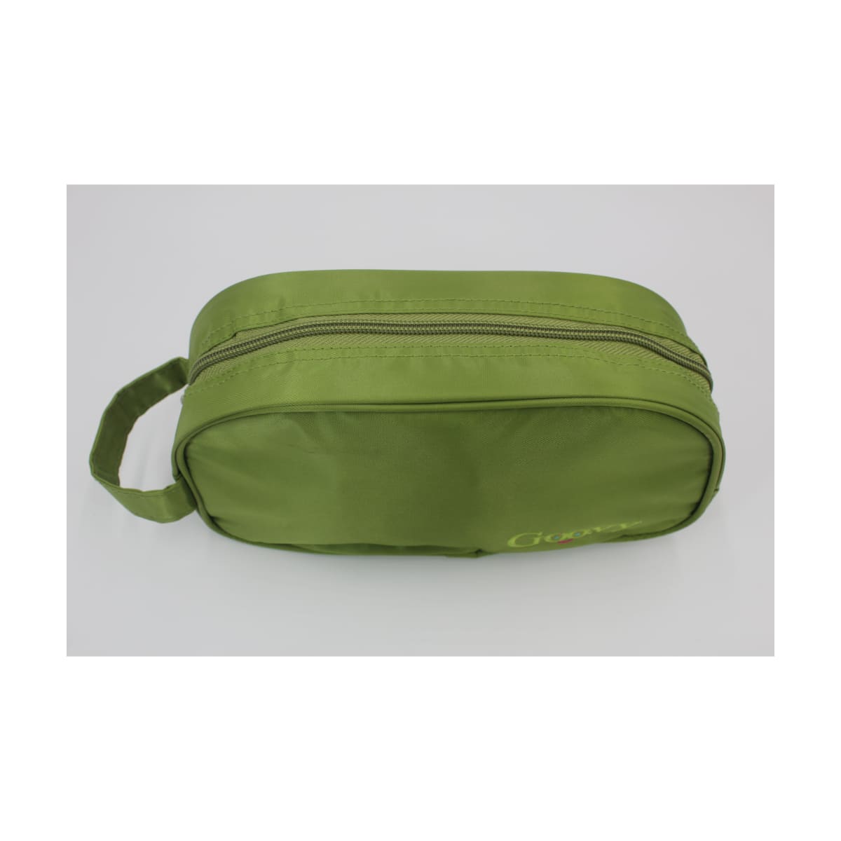 Necessaire Verde Retangular Goovy