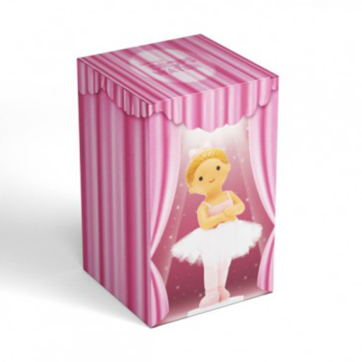 Bailarina Posição 1 Little Drops of Water