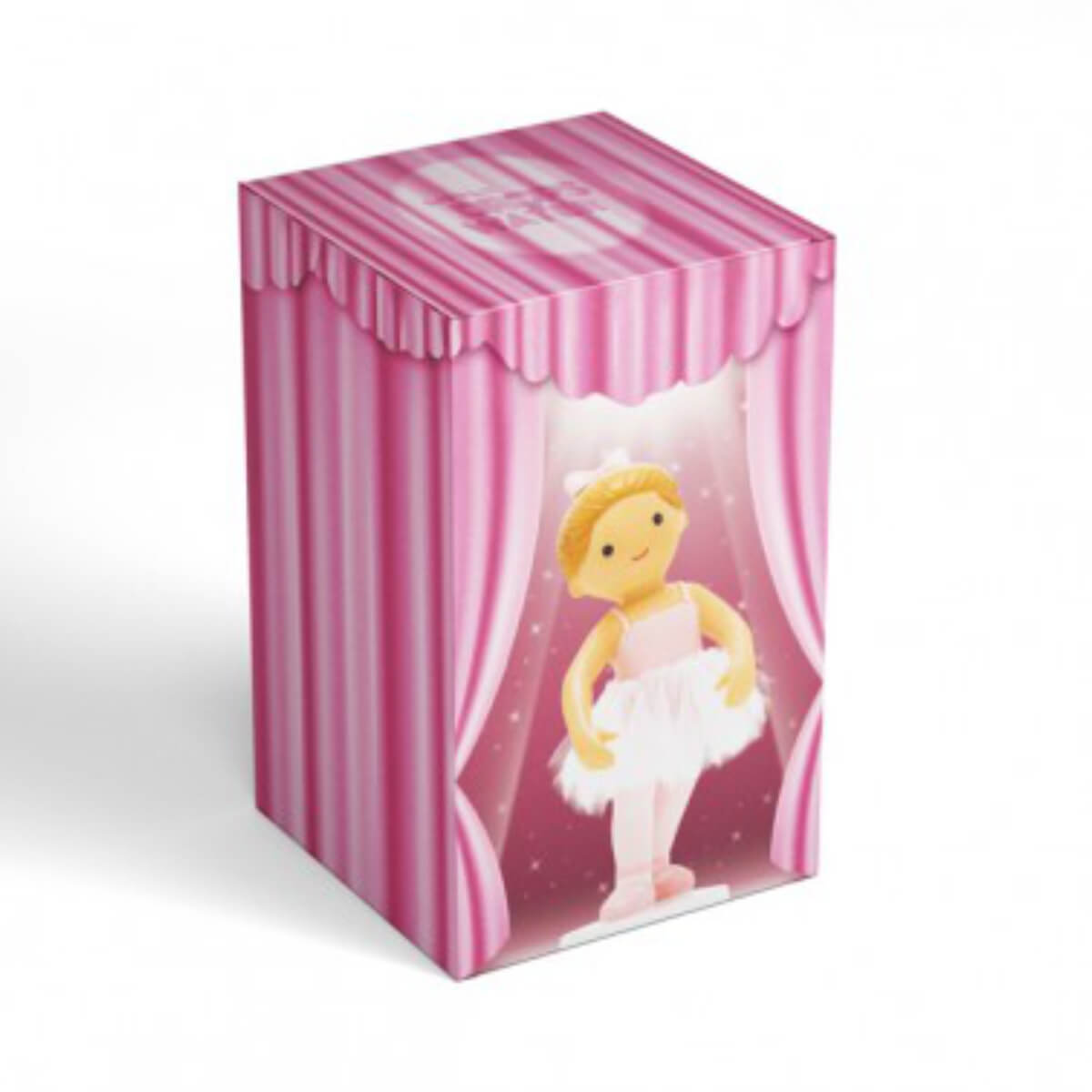 Bailarina Posição 2 Little Drops of Water