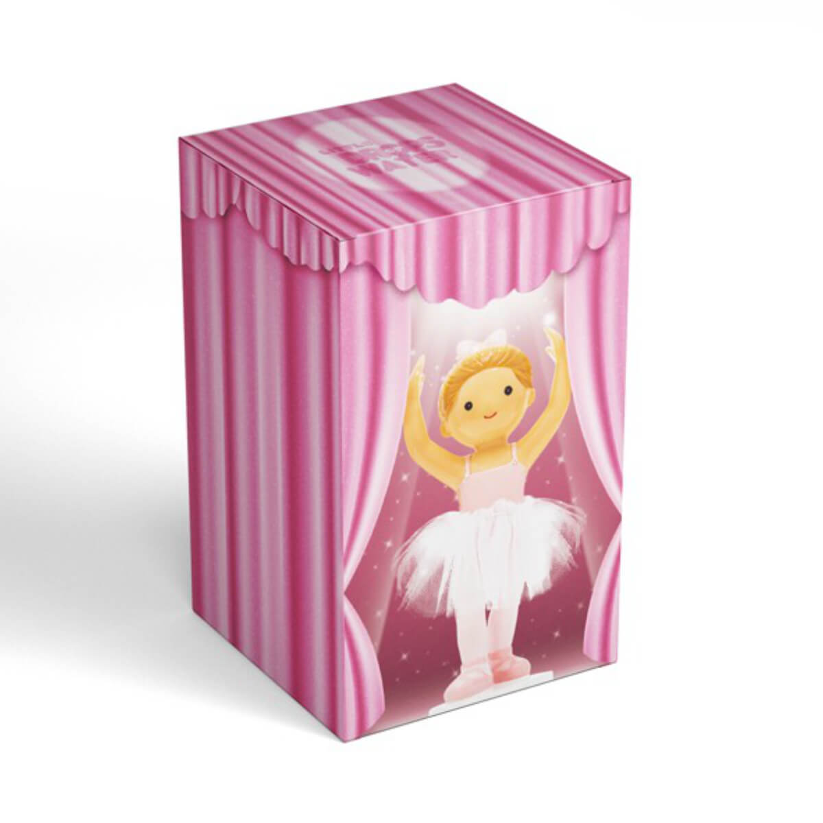 Bailarina Posição 4 Little Drops of Water