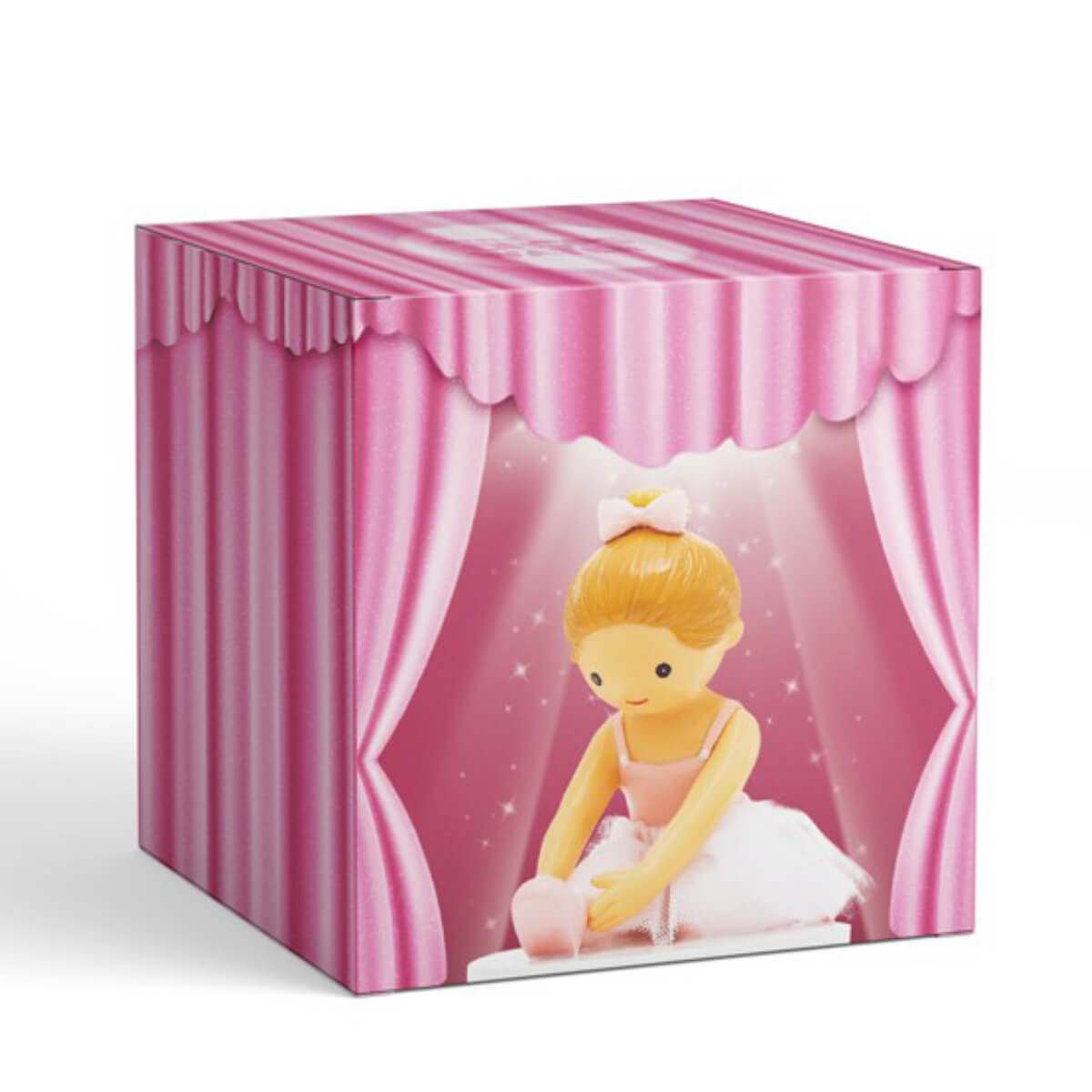 Bailarina Posição 5 Little Drops of Water