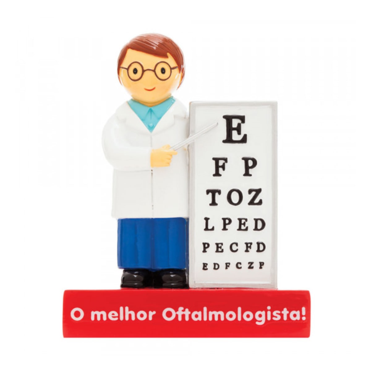 O melhor Oftalmologista! Little Drops of Water