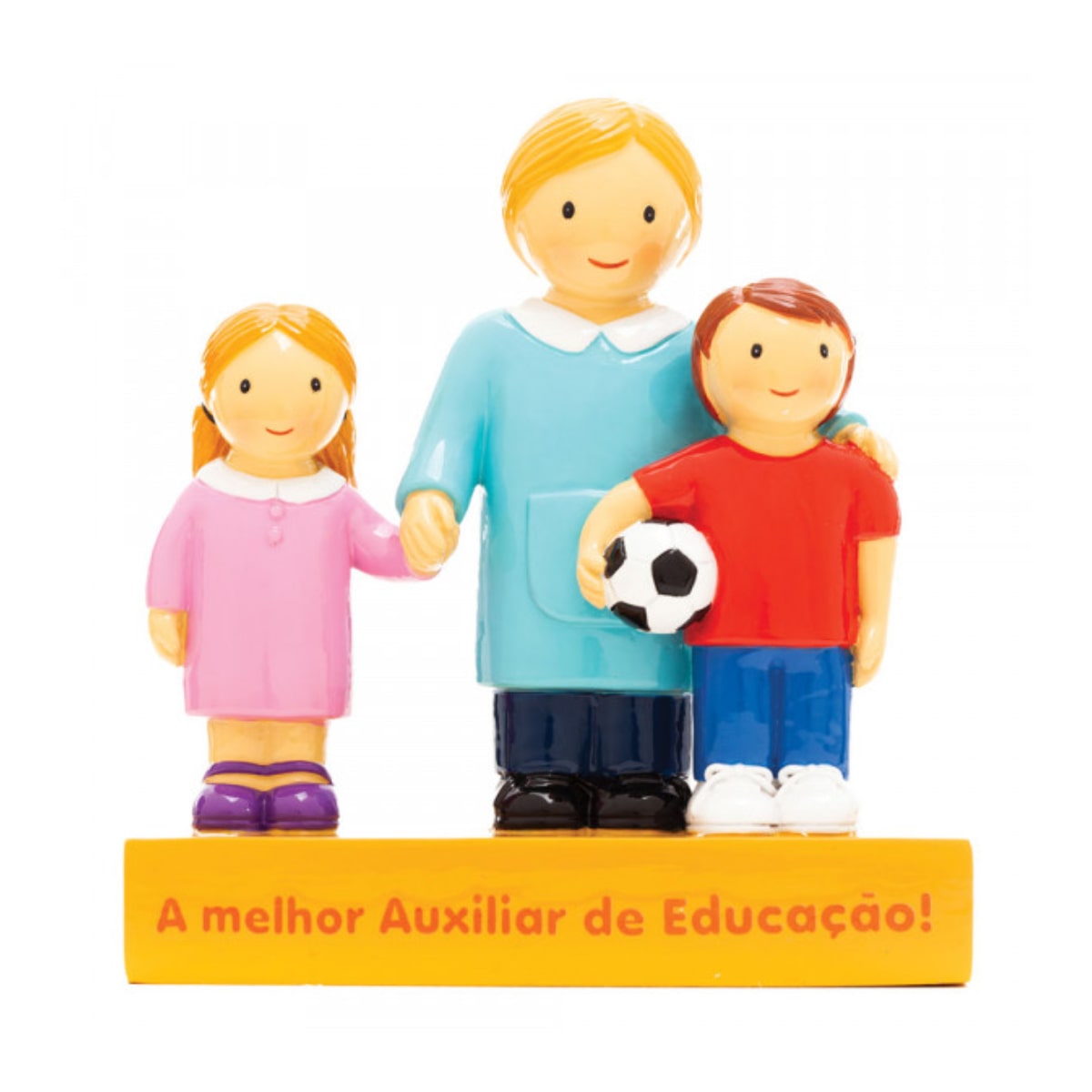 A melhor Auxiliar de Educação! Little Drops of Water