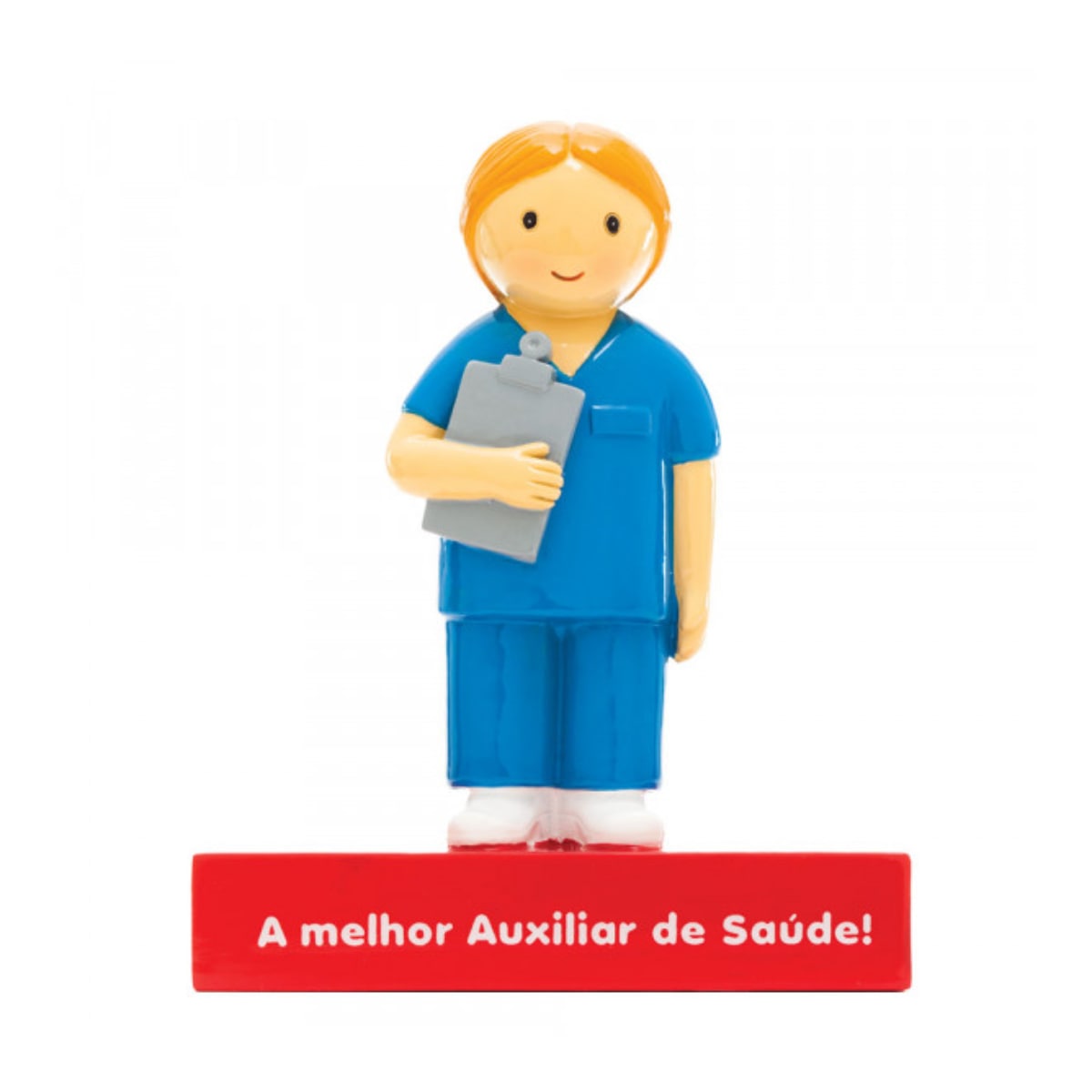 A melhor Auxiliar de Saúde! Little Drops of Water