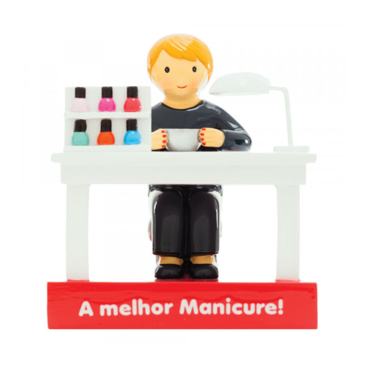 A melhor Manicure! Little Drops of Water