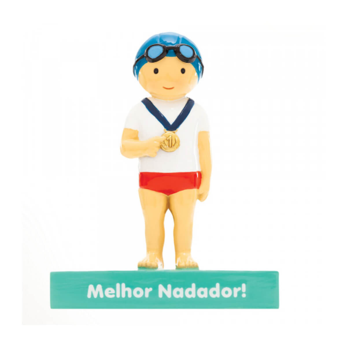 Melhor Nadador! Little Drops of Water