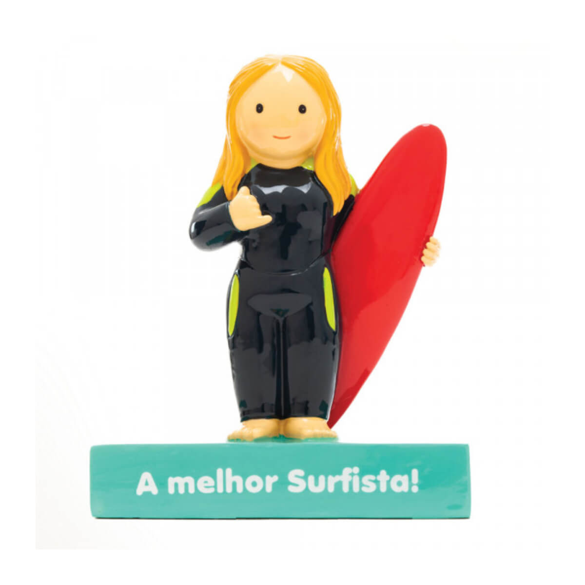 A Melhor Surfista! Little Drops of Water