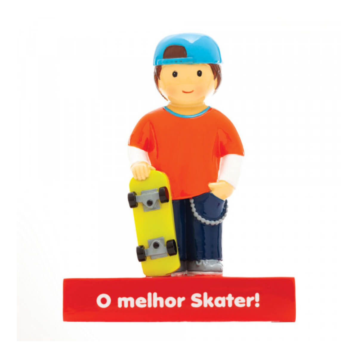 O Melhor Skater! Little Drops of Water