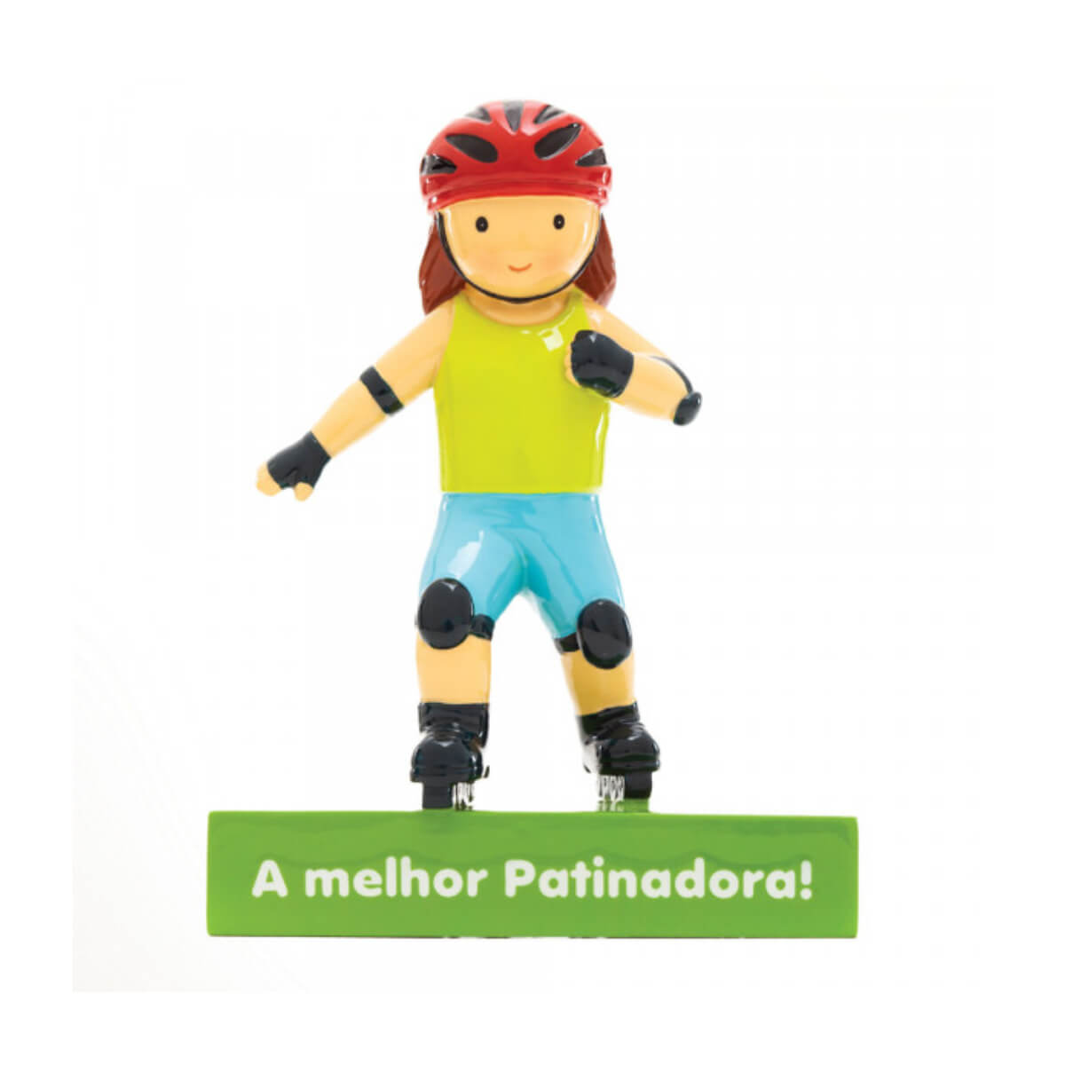 A Melhor Patinadora! Little Drops of Water