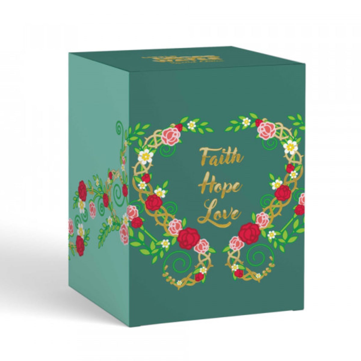 Santa Teresinha Edição Especial Little Drops of Water