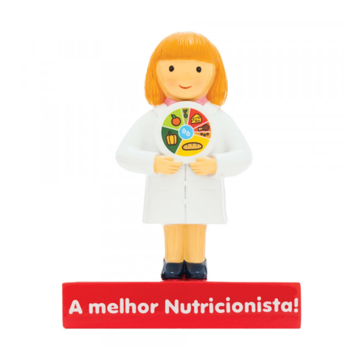 A melhor Nutricionista! Little Drops of Water