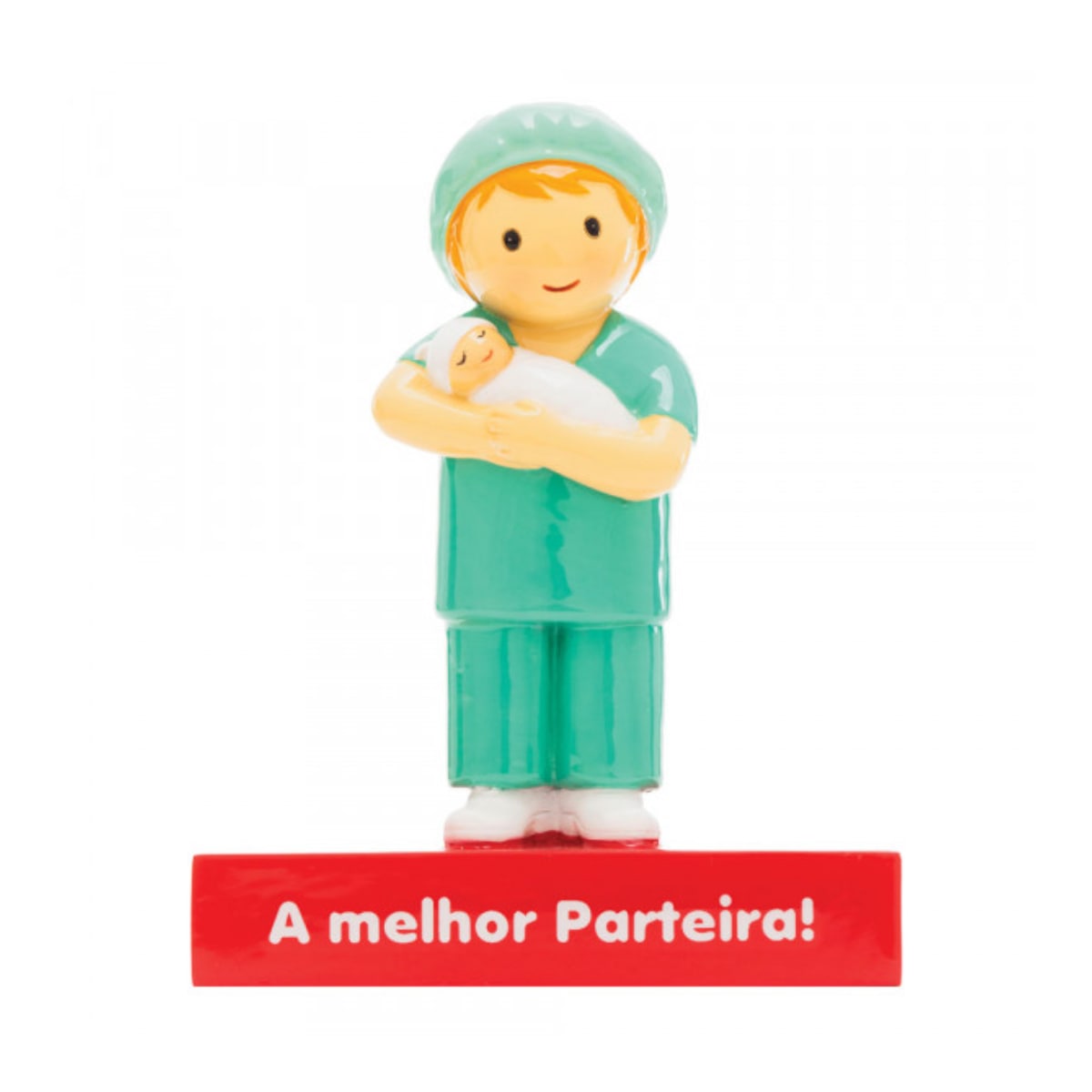 A melhor Parteira! Little Drops of Water