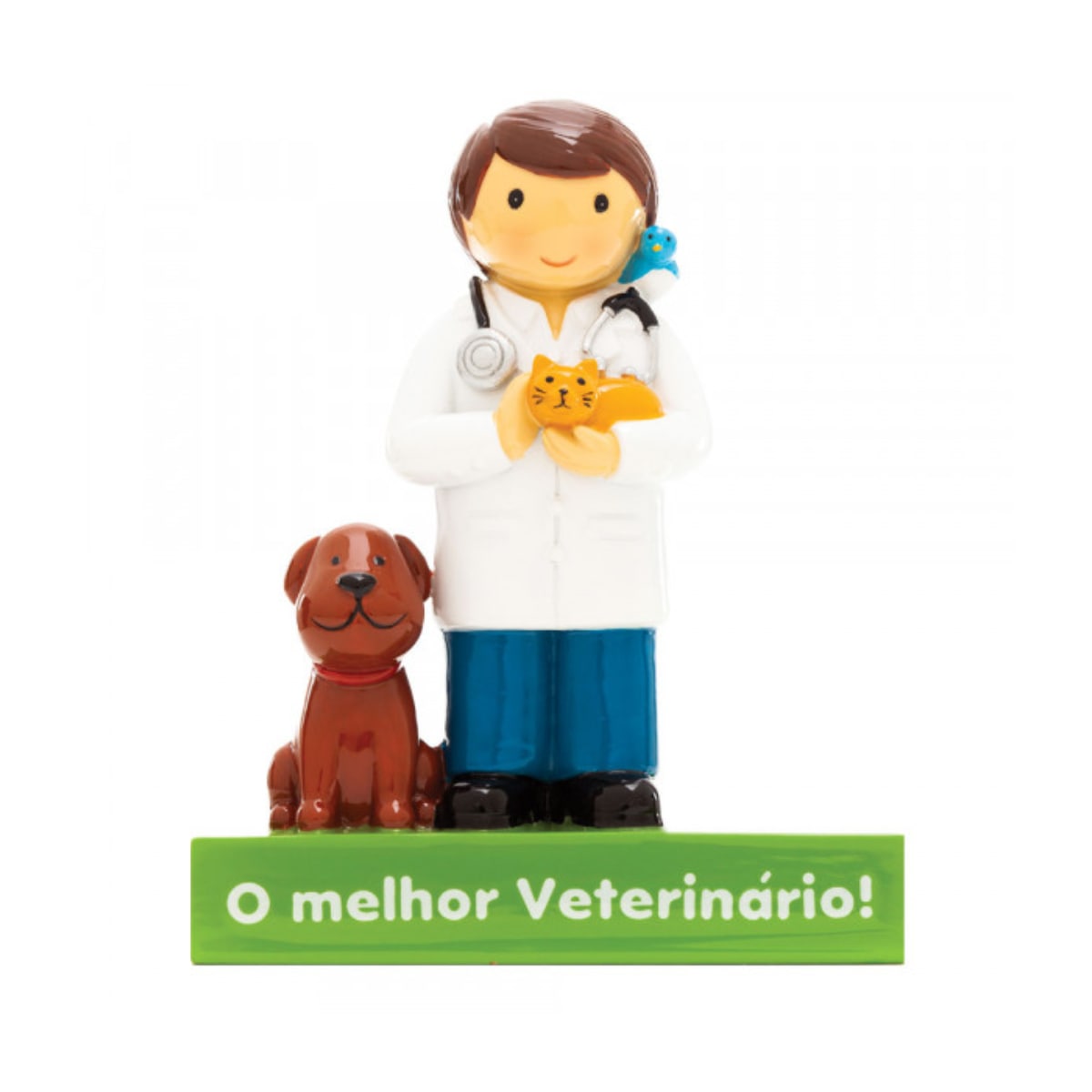 O melhor Veterinário! Little Drops of Water