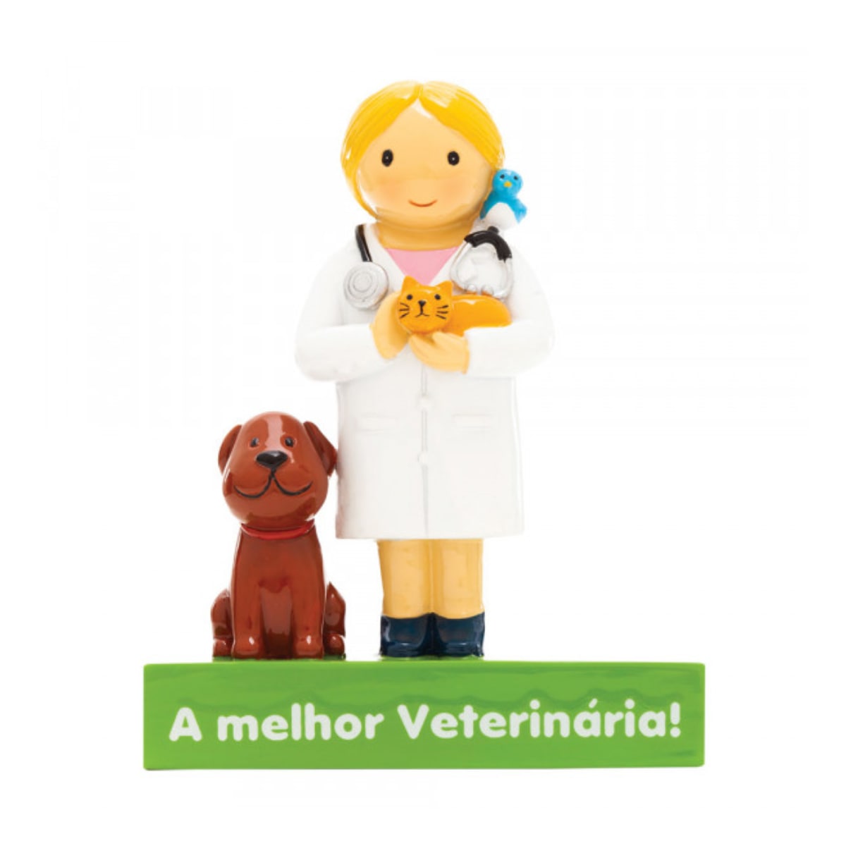 A melhor Veterinária! Little Drops of Water