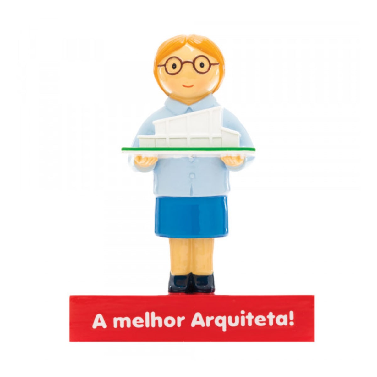 A melhor Arquiteta! Little Drops of Water