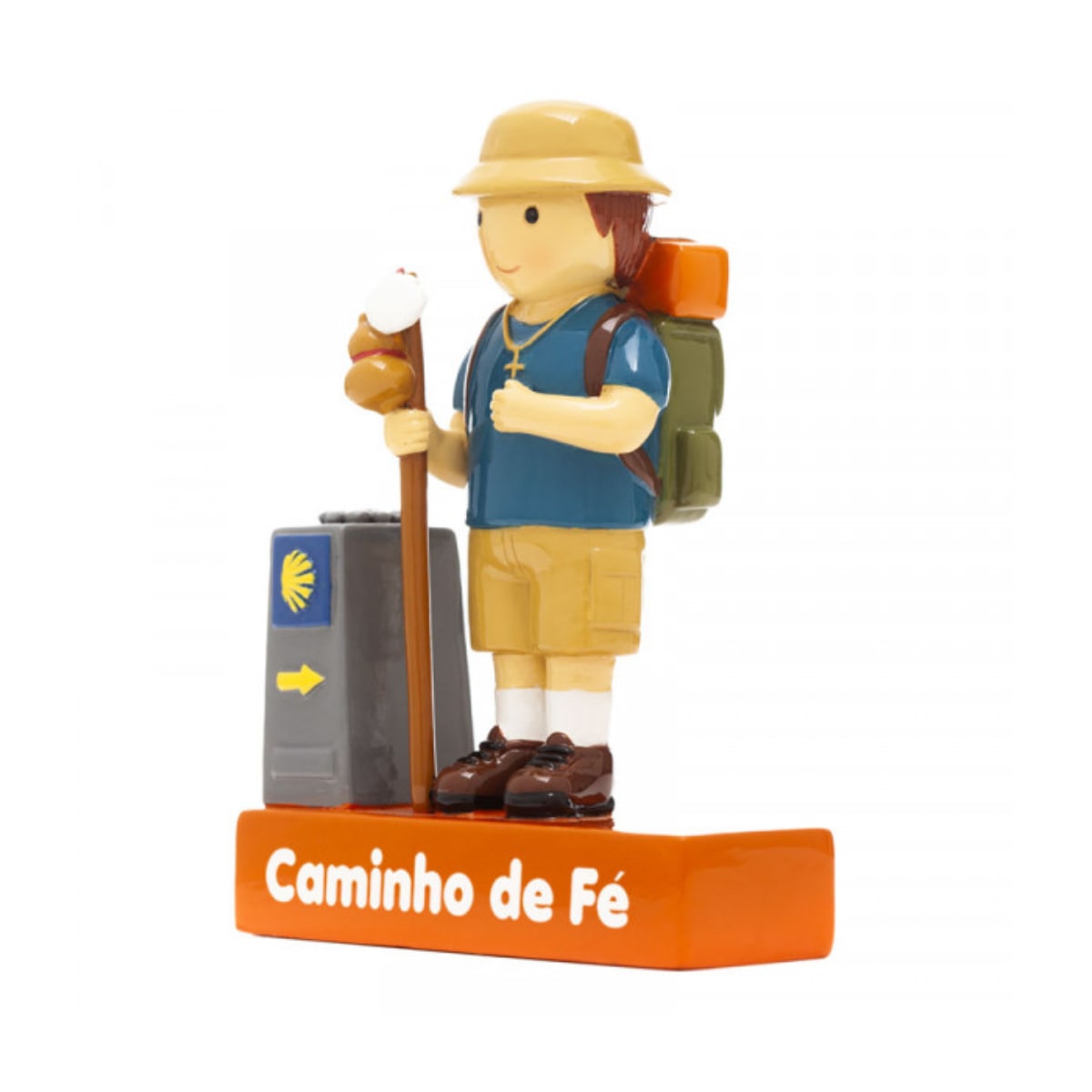 Peregrino - Caminho da Fé Little Drops of Water